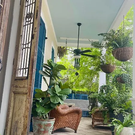 The Dragonfly Treme Guest House La Nouvelle-Orléans Extérieur photo