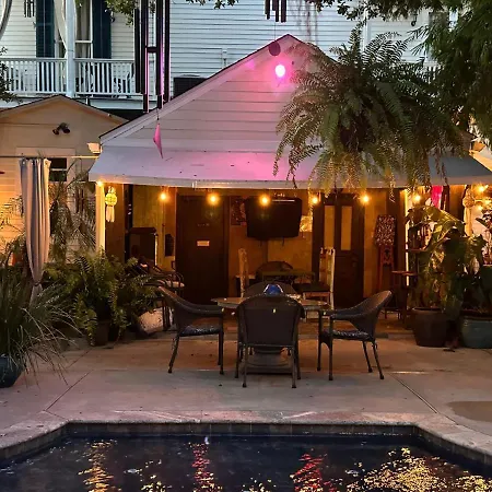 The Dragonfly Treme Guest House La Nouvelle-Orléans Extérieur photo