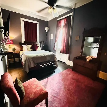 The Dragonfly Treme Guest House La Nouvelle-Orléans Extérieur photo