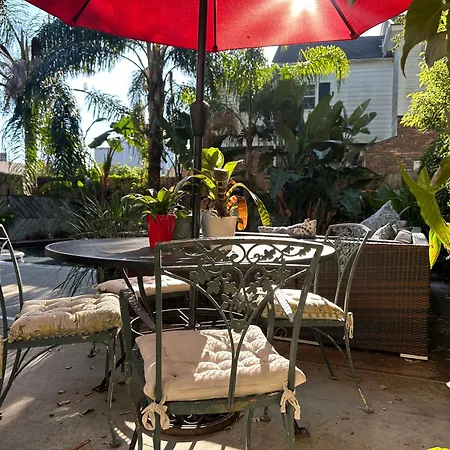The Dragonfly Treme Guest House La Nouvelle-Orléans Extérieur photo