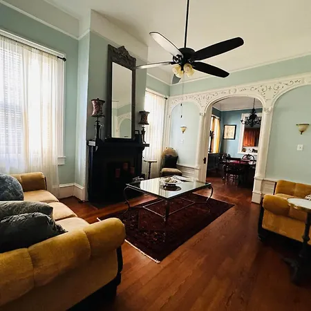 The Dragonfly Treme Guest House La Nouvelle-Orléans Extérieur photo