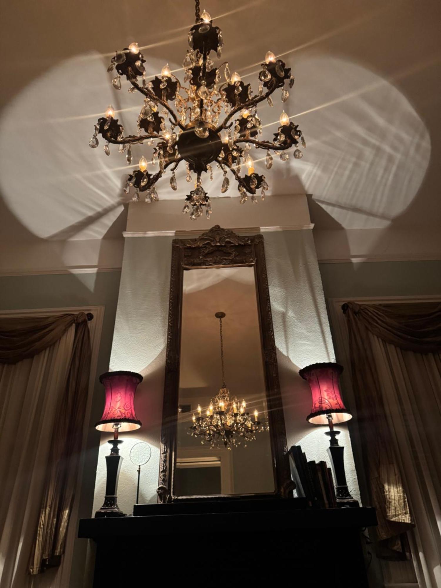 The Dragonfly Treme Guest house